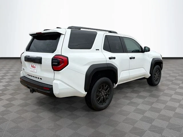 Certified Used 2025 Ice Toyota SR5 image 7