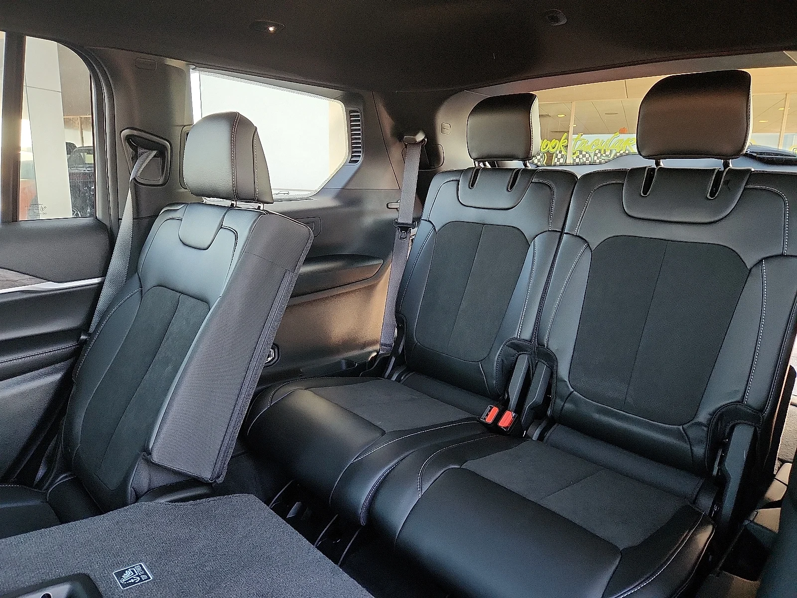 New 2027 Black Jeep LAREDO 4X4 image 9
