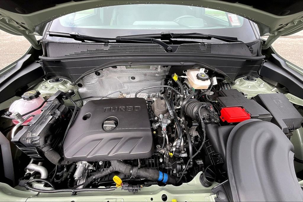 2026 Chevrolet Trailblazer Activ - Photo 12