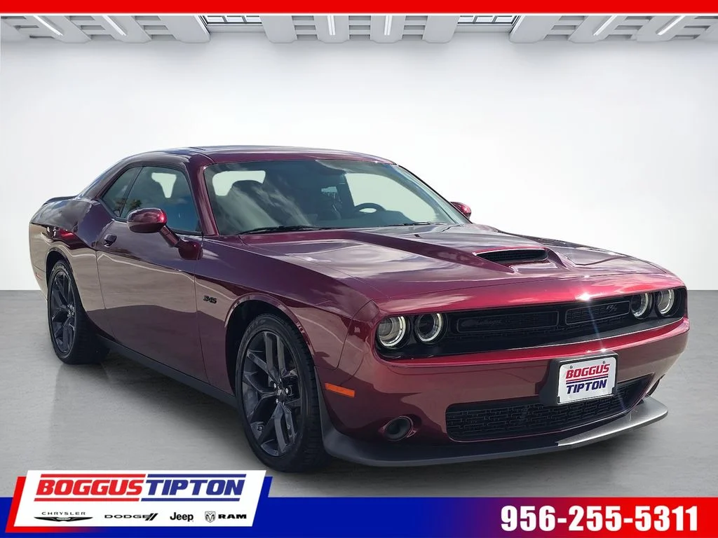 2023 Dodge Challenger R/T's photo