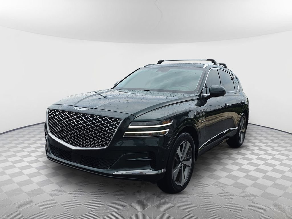 Used 2022 Green Genesis 3.5T image 4