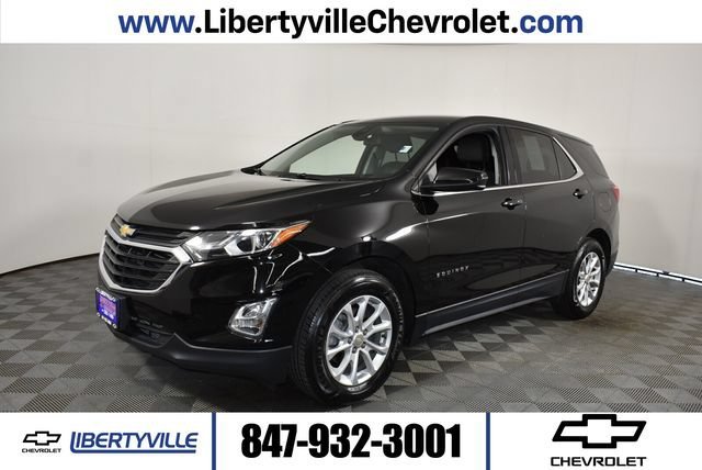 2020 Chevrolet Equinox