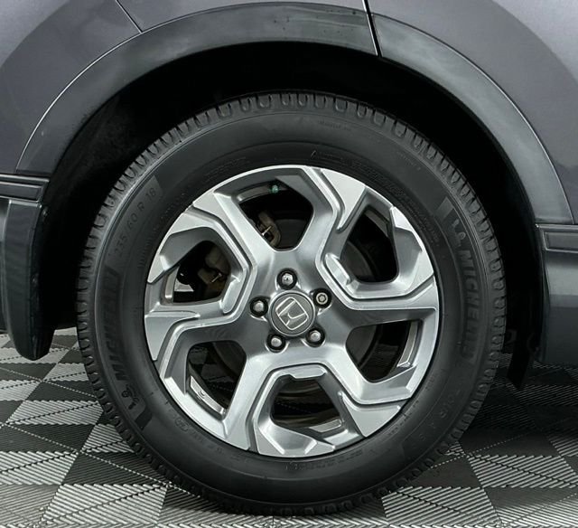 Used 2018 Gray Honda EX-L image 10