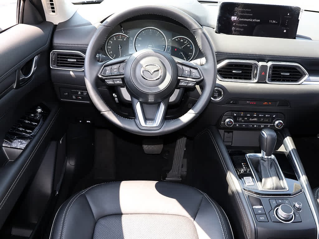 2025 Mazda CX-5 S Premium Plus package - Photo 15