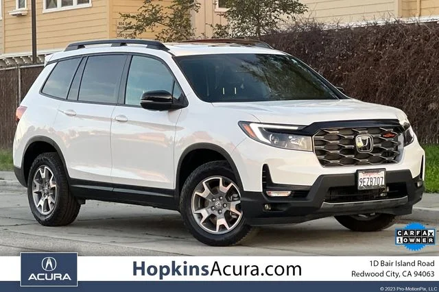 2023 Honda Passport TrailSport