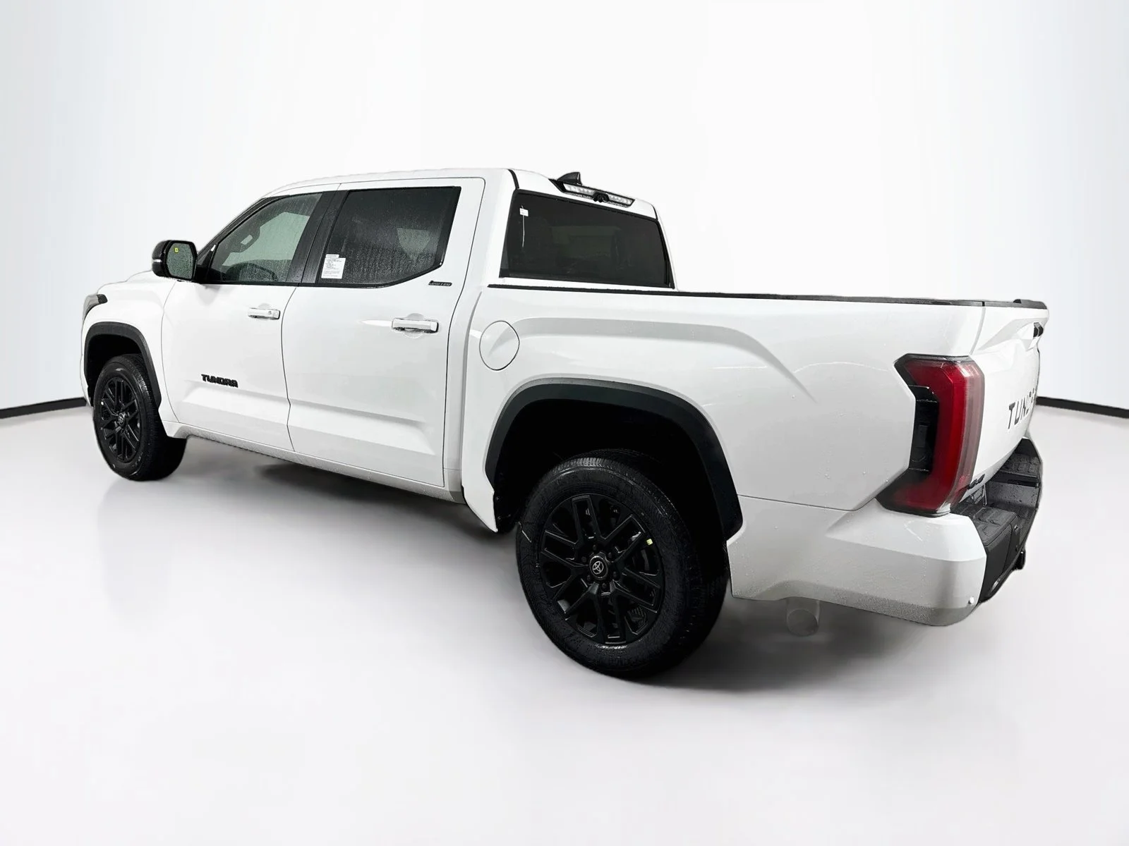 New 2026 Ice Cap Toyota  Limited image 4