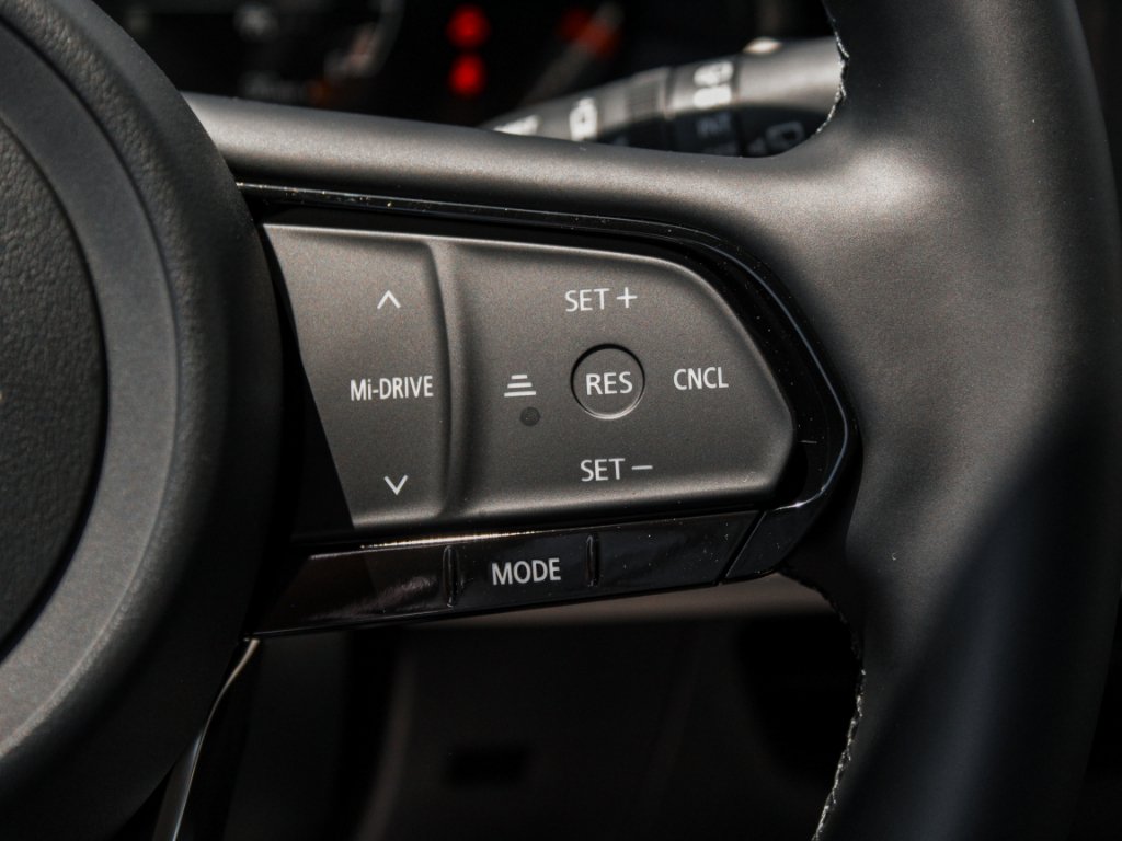 New 2026 Machine Gray Metallic Mazda 2.5 S Select AWD image 12