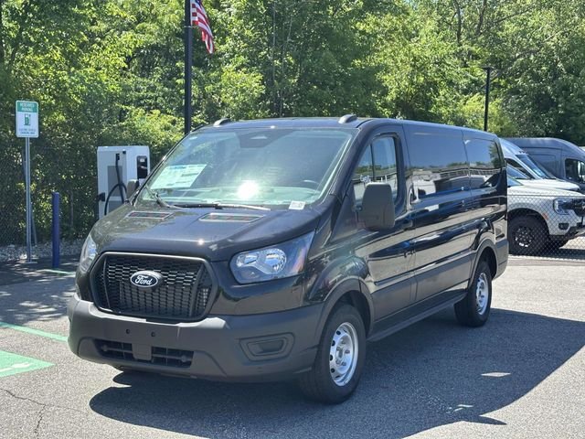 New 2026 Agate Black Metallic Ford Cargo Van image 26