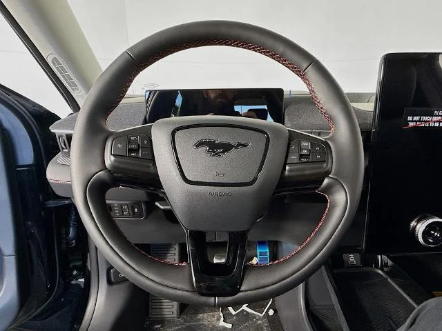 New 2026 Shadow Black Ford Premium image 45