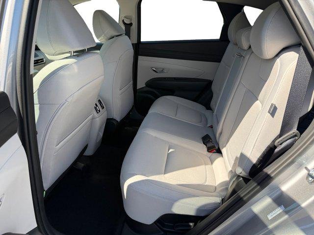New 2026 Shimmering Silver Hyundai SEL AWD image 36