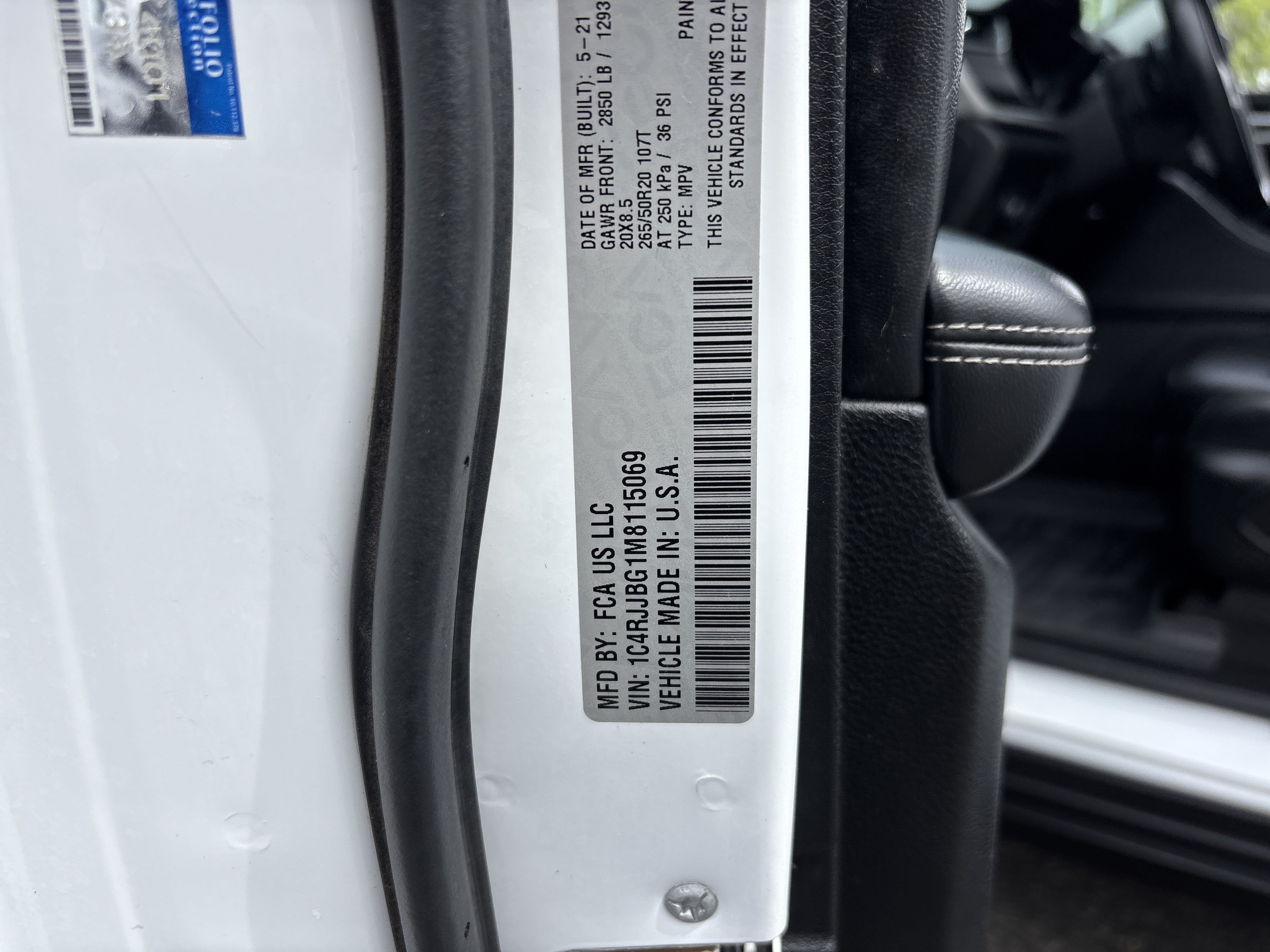 2021 Jeep Grand Cherokee L Limited - Photo 30