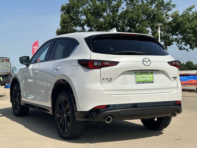 Used 2025 White Mazda 2.5 Carbon Turbo image 3