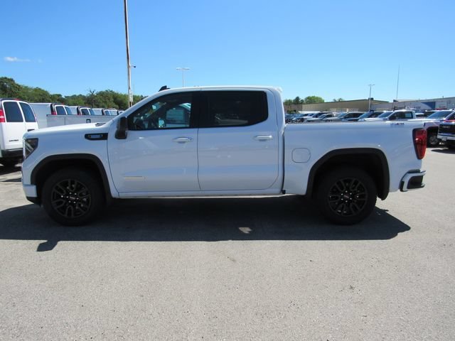 New 2026 Summit White GMC Elevation image 2