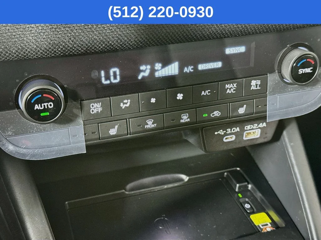 Certified Used 2026 Blue Subaru Premium image 19