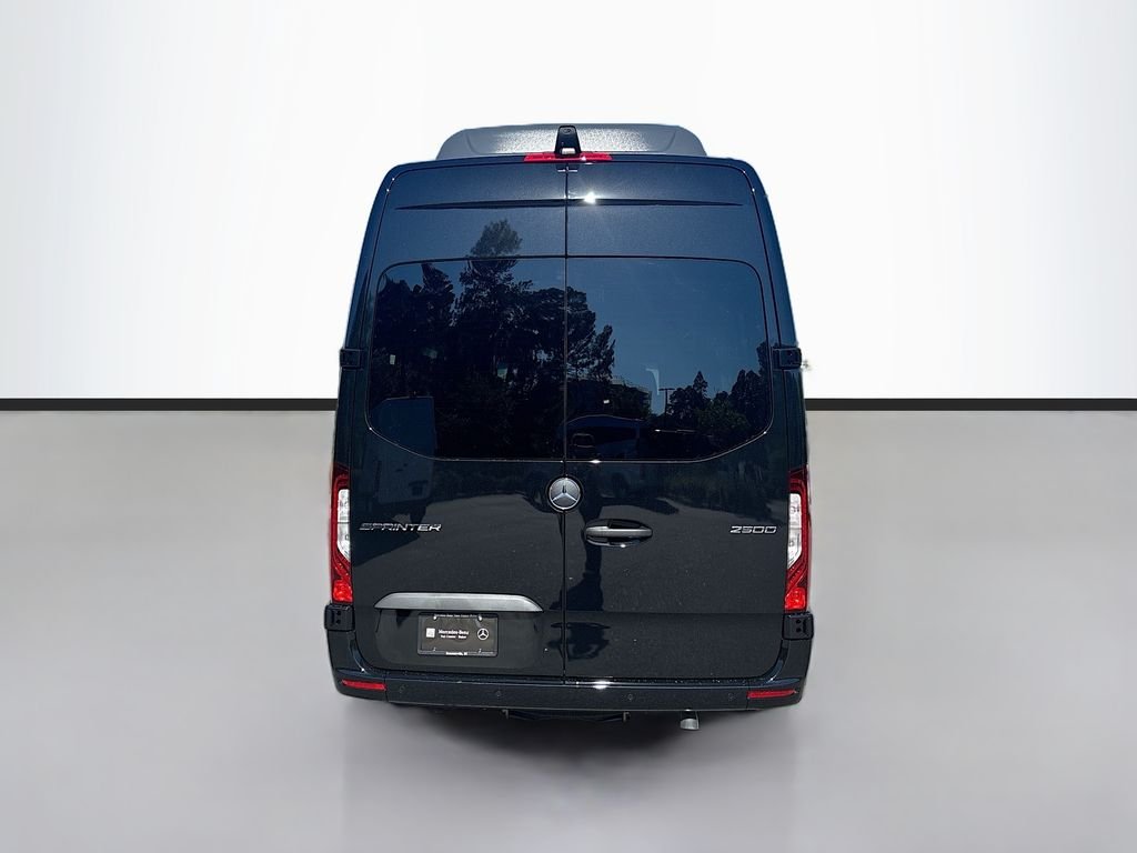 New 2026 Black Mercedes-Benz Passenger 170 WB image 7