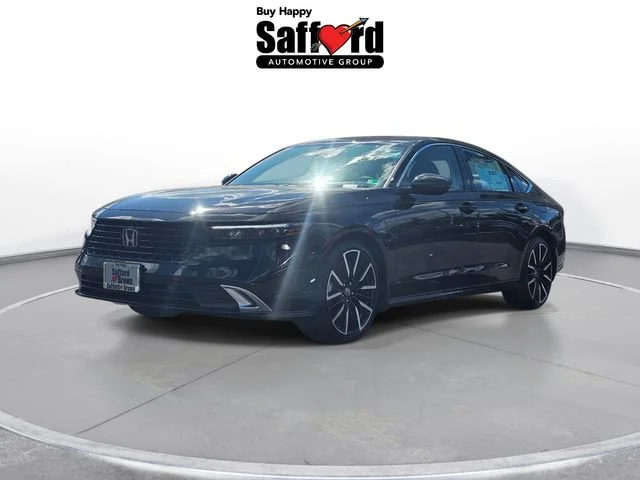 2026 Honda Accord Hybrid