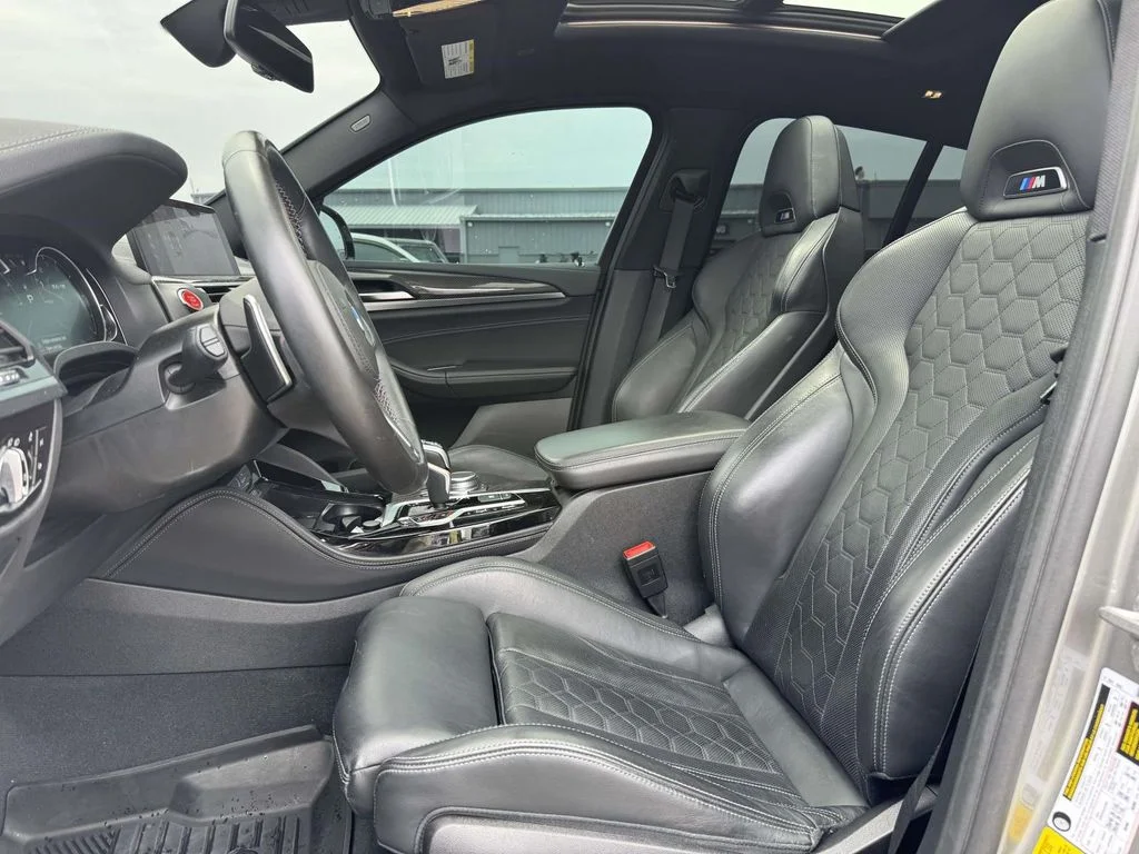 Used 2020 Gray BMW Competition image 13