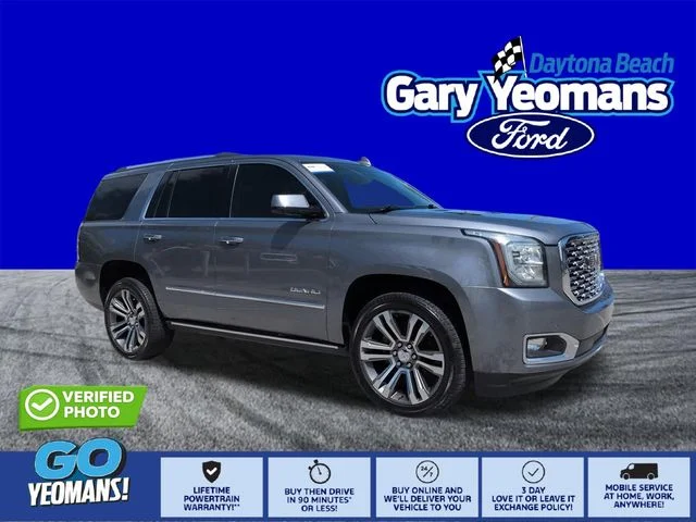 2019 GMC Yukon 4WD Denali's photo