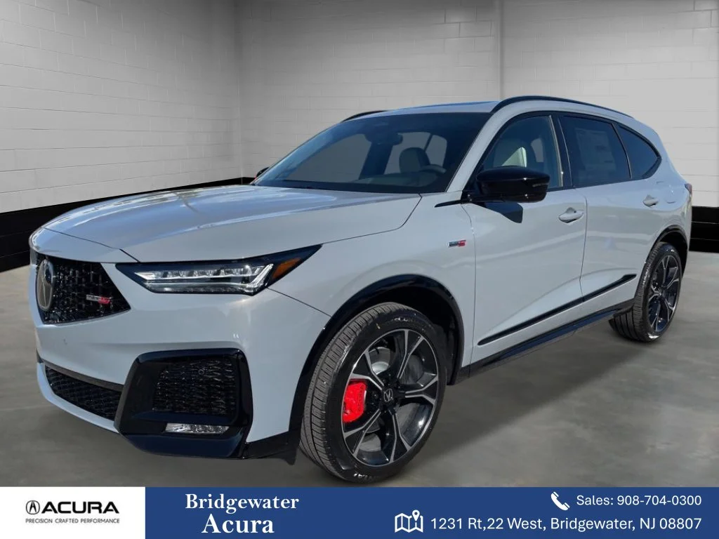 Urban Gray Pearl 2026 Acura MDX Type S SH-AWD with Advance Package SUV / Crossover All-Wheel Drive