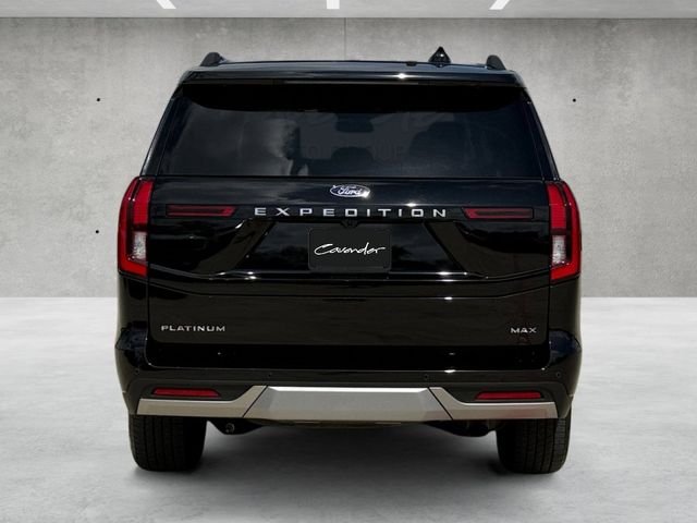 Certified Used 2025 Black Metallic Ford Platinum image 16