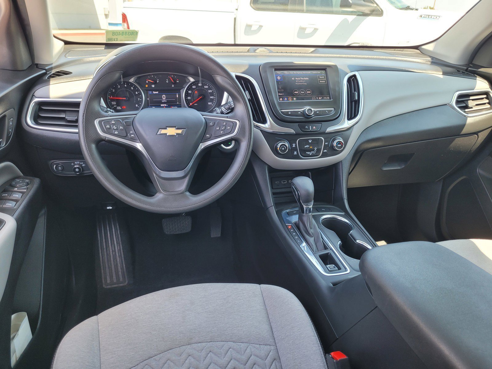 Used 2023 Summit White Chevrolet LT image 19