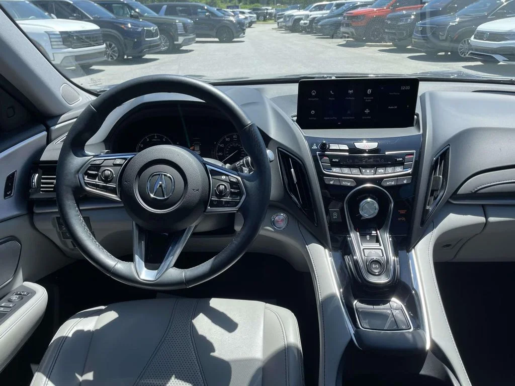 Used 2020 Modern Steel Metallic Acura w/Technology Pkg image 2