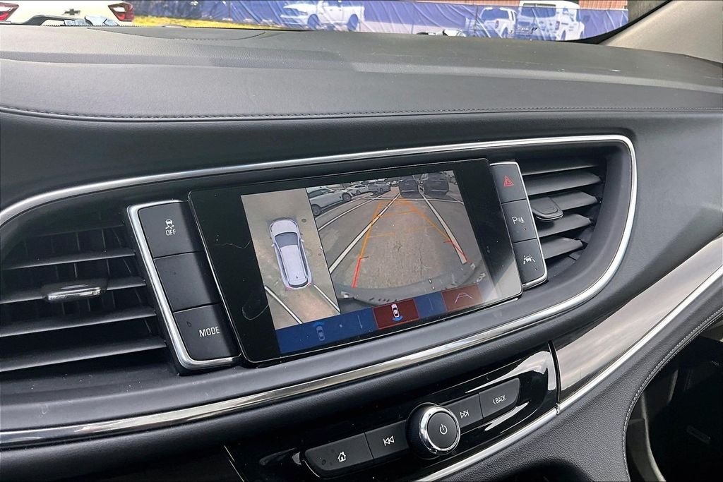 Used 2019 Gray Buick Premium Group image 13