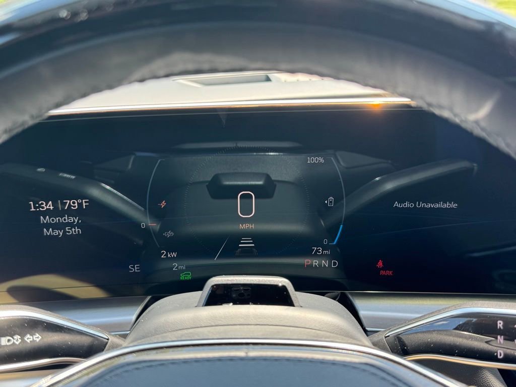 2025 Cadillac LYRIQ Sport 3 - Photo 25