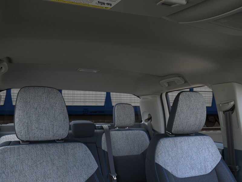 New 2026 Oxford White Ford XLT image 12