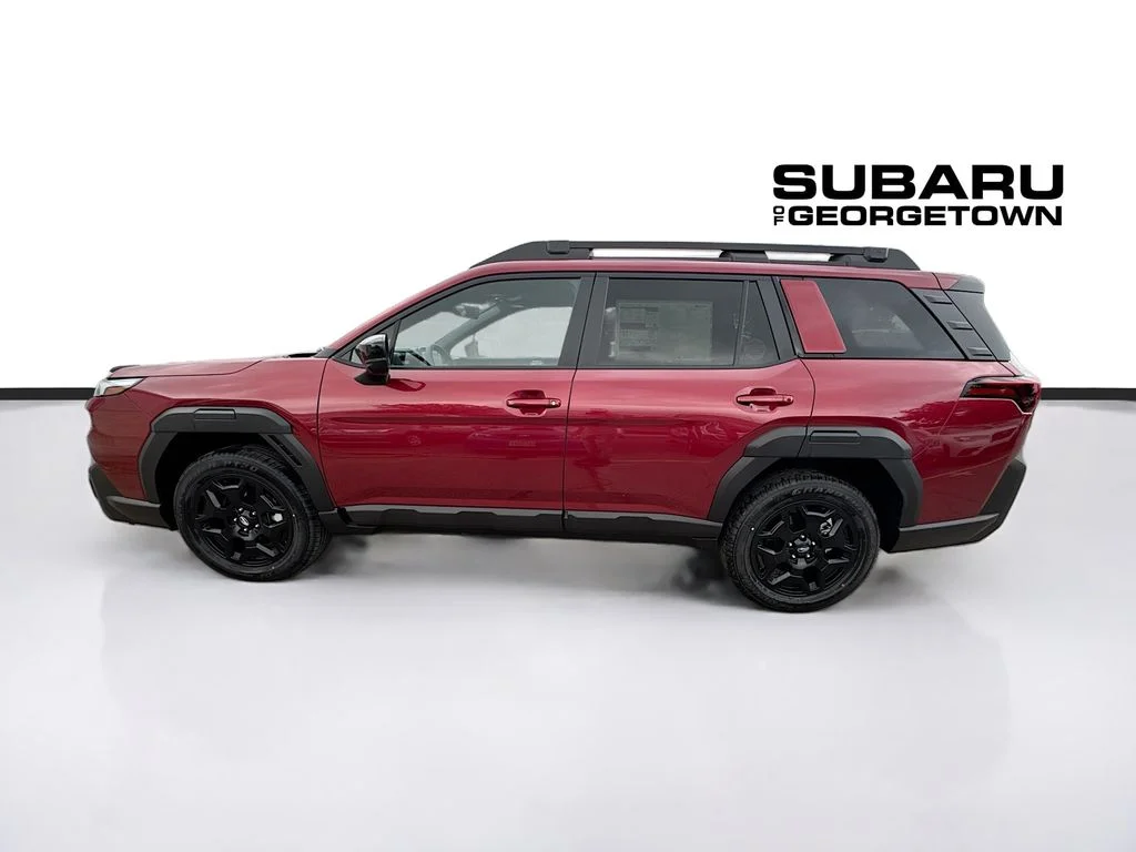 New 2026 CRIMSON RED PEARL Subaru Limited image 5