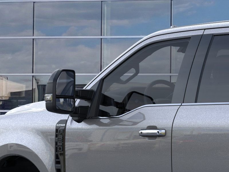 2026 Ford F-350 Super Duty Platinum - Photo 36