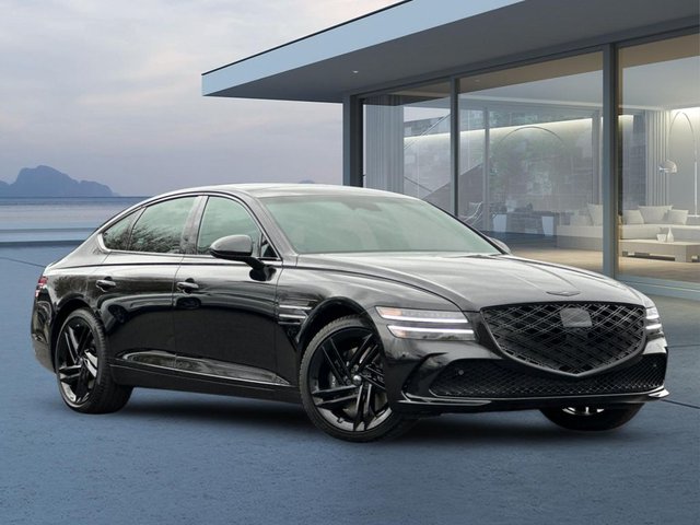2026 Genesis G80 3.5T