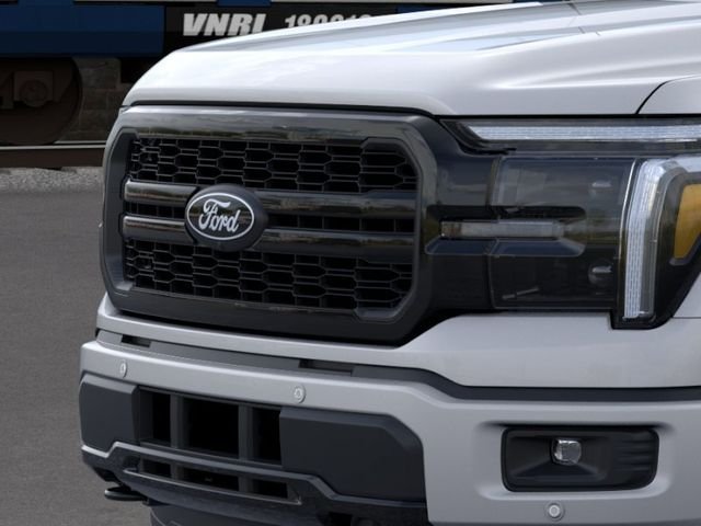 New 2026 Iconic Silver Metallic Ford Lariat® image 17