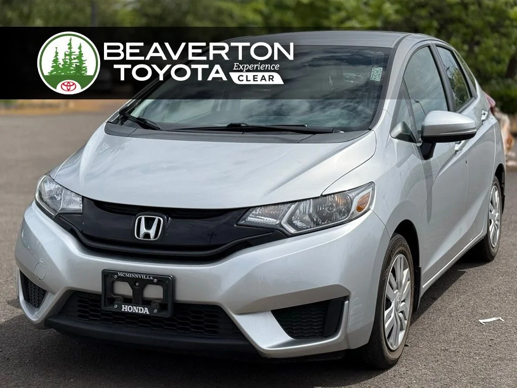 2015 Honda Fit's photo