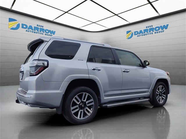 2016 Toyota 4Runner Limited photo 4