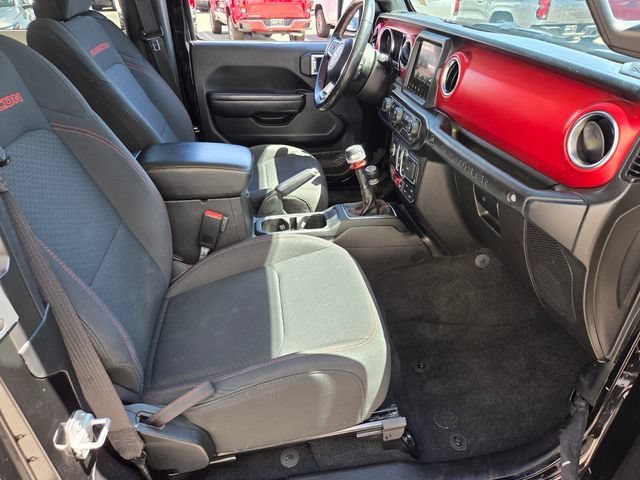 2021 Jeep Wrangler Rubicon - Photo 14