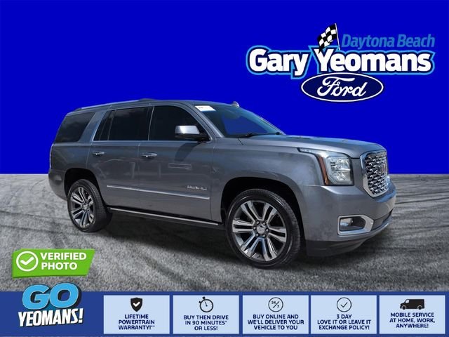 2019 GMC Yukon
