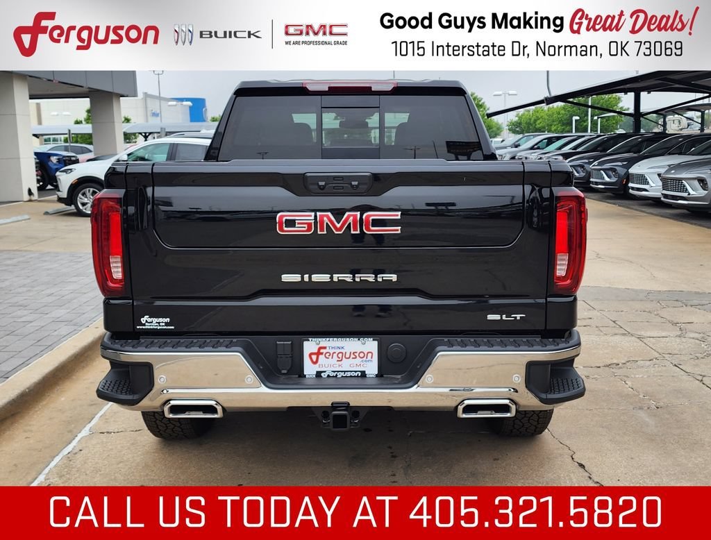 2026 GMC Sierra 1500 SLT - Photo 5