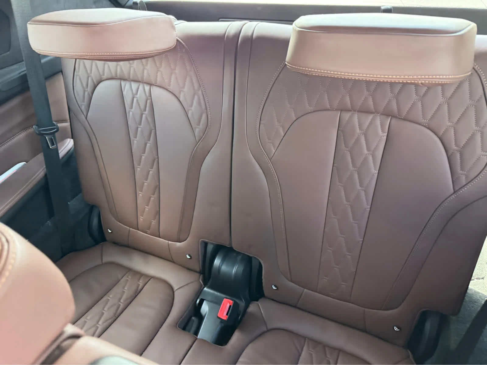 Used 2021 Carbon Black Metallic BMW M50i image 27
