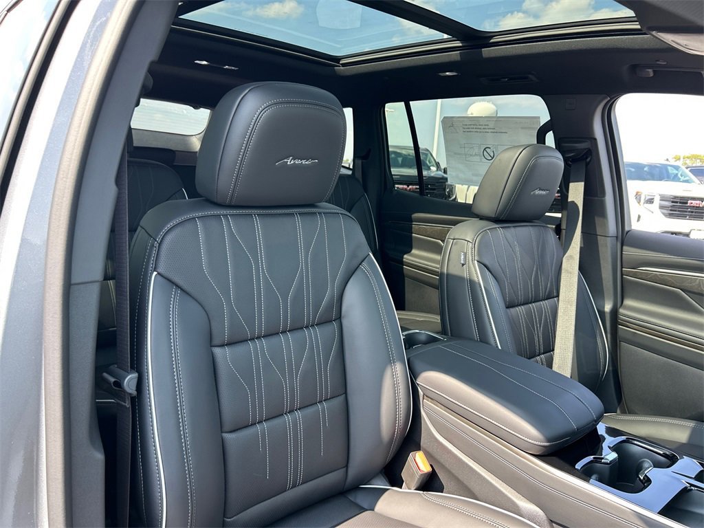 2026 BUICK ENCLAVE - Image 36