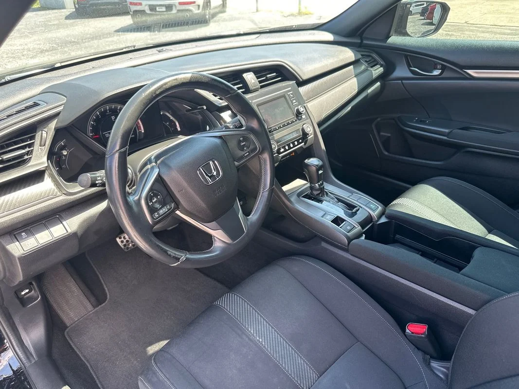 Used 2018 Black Honda Sport image 22