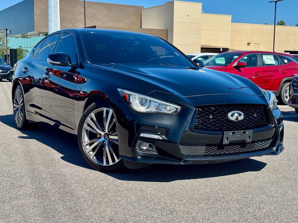 2023 INFINITI Q50