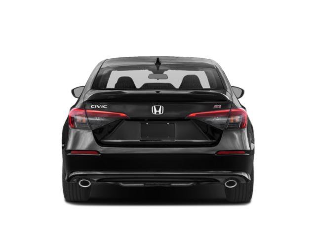 Used 2023 Sonic Gray Pearl Honda Si image 8