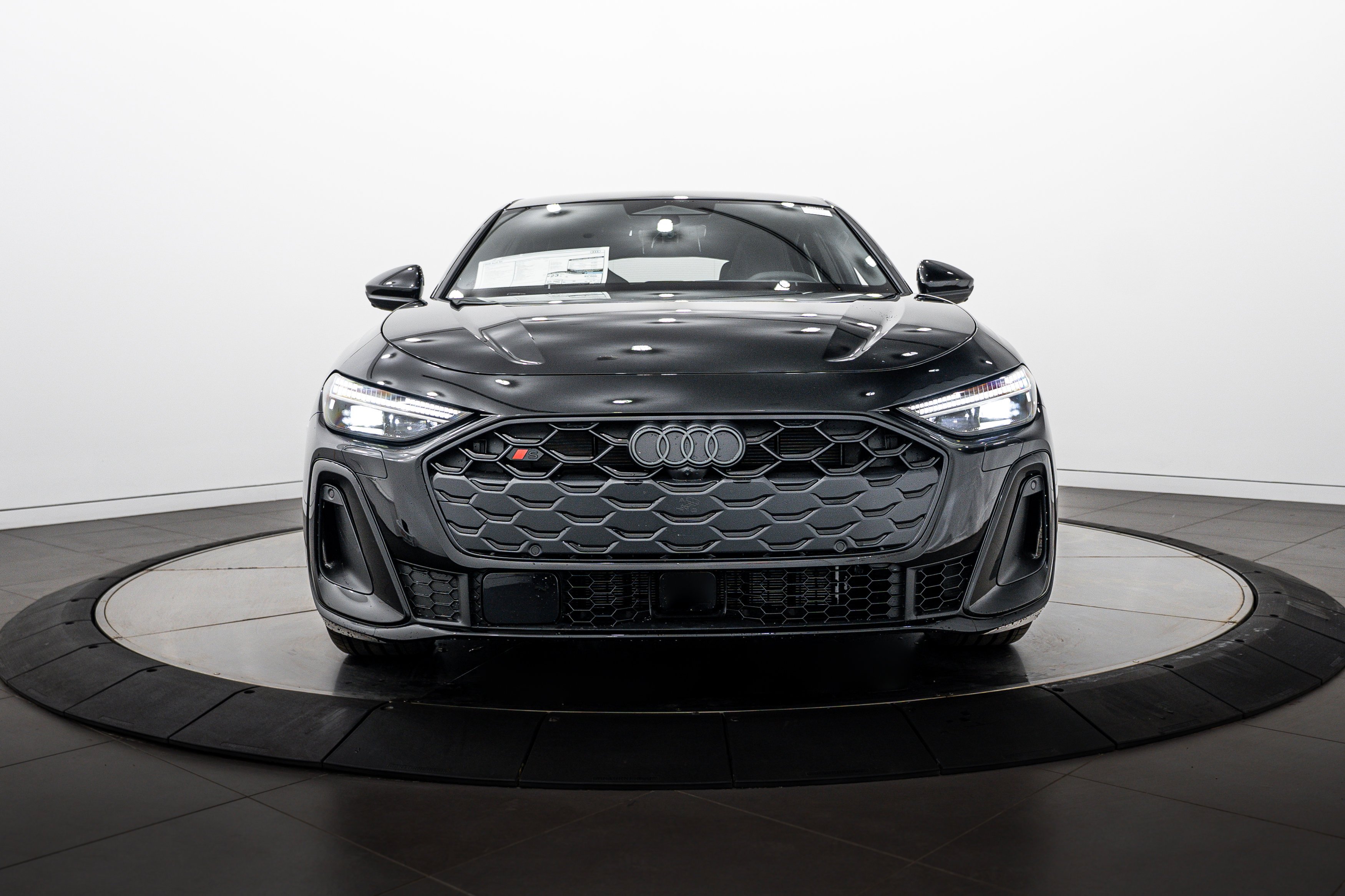 New 2026 Black Audi Premium Plus image 24