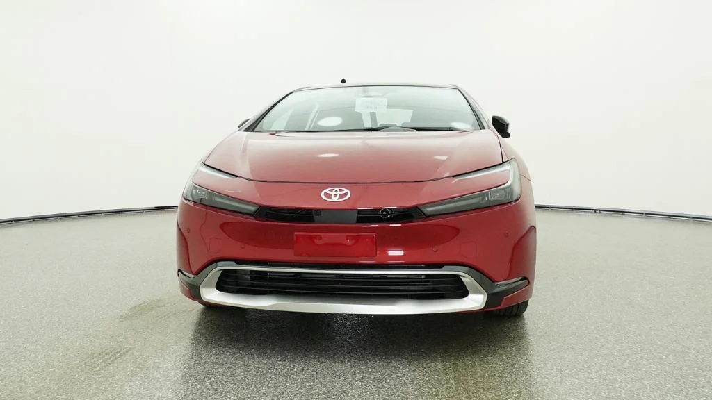 New 2026 Supersonic Red Toyota XSE Premium image 18