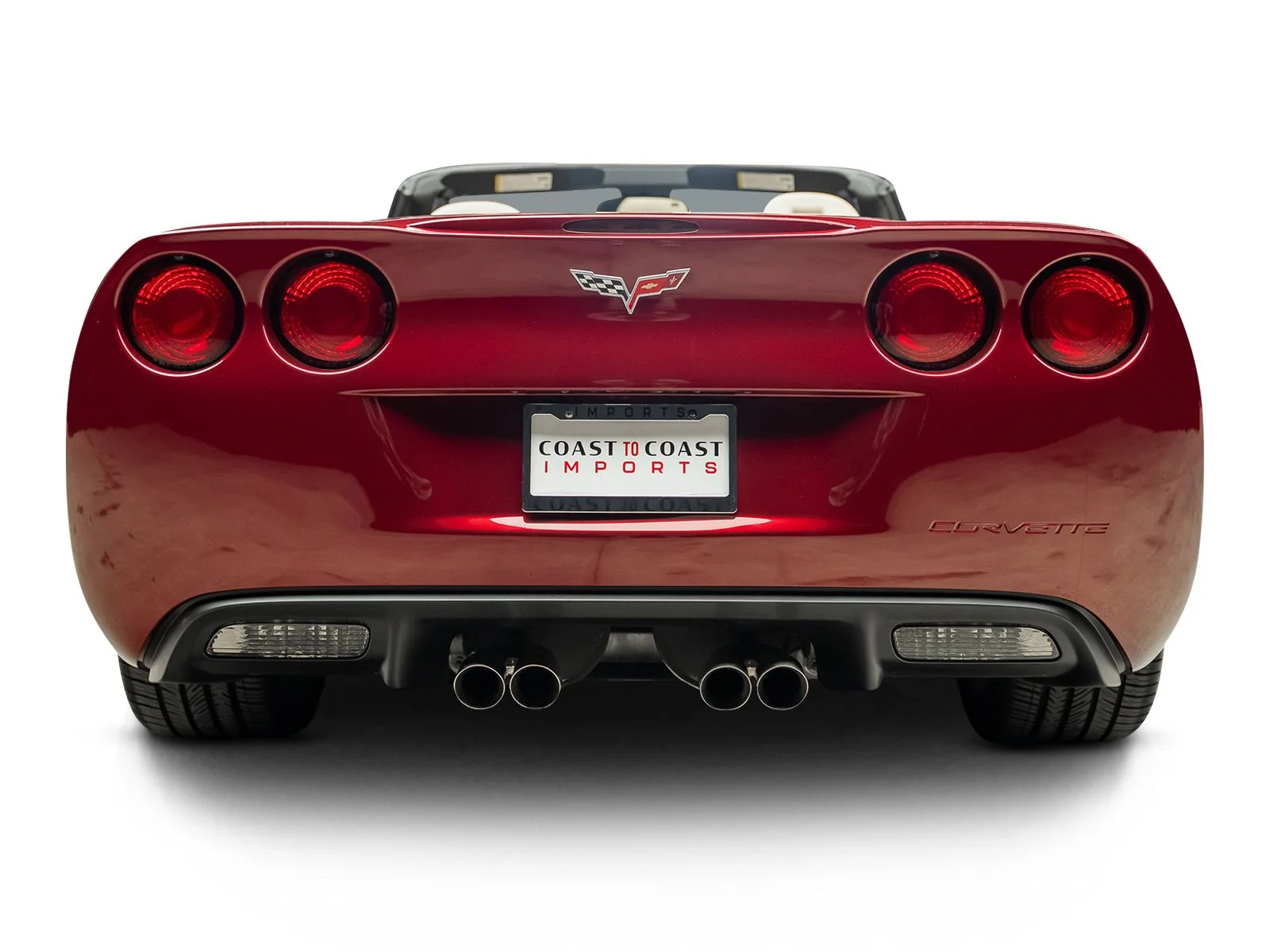 Used 2007 Red Chevrolet Base image 17