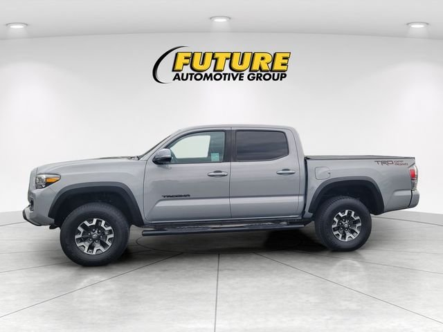 Used 2020 Silver Toyota TRD Off-Road image 6