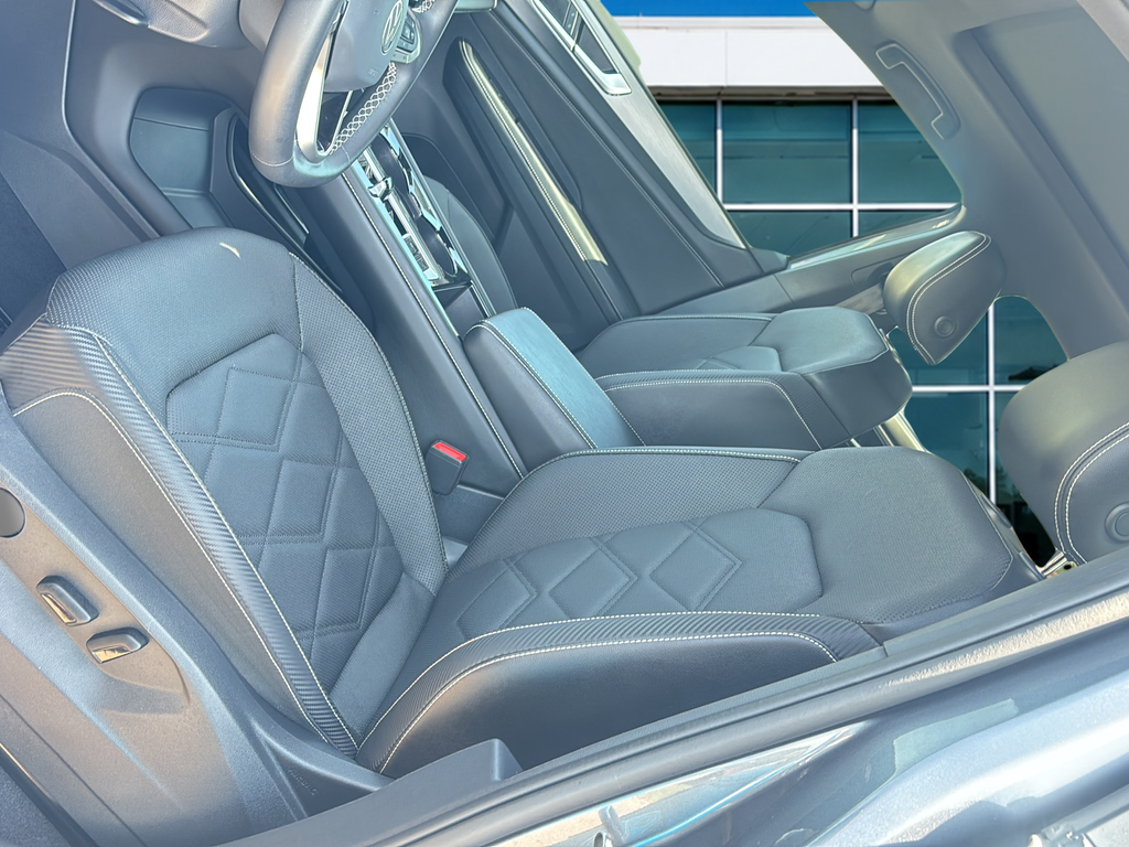 Certified Used 2024 Gray Volkswagen 2.0T SE w/Technology image 10