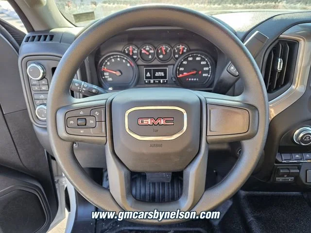New 2026 Summit White GMC Pro image 13