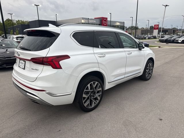 Used 2022 Gray Hyundai Calligraphy image 5